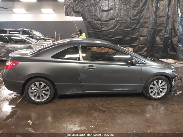 2010 HONDA CIVIC LX VIN: 2HGFG1B63AH508796