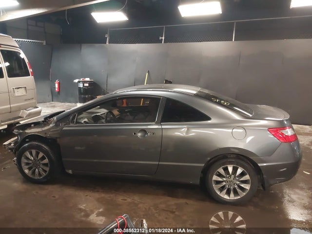 2010 HONDA CIVIC LX VIN: 2HGFG1B63AH508796
