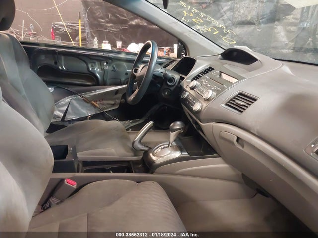 2010 HONDA CIVIC LX VIN: 2HGFG1B63AH508796