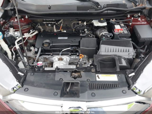 2HKRW5H34JH405266 Honda CR-V LX
