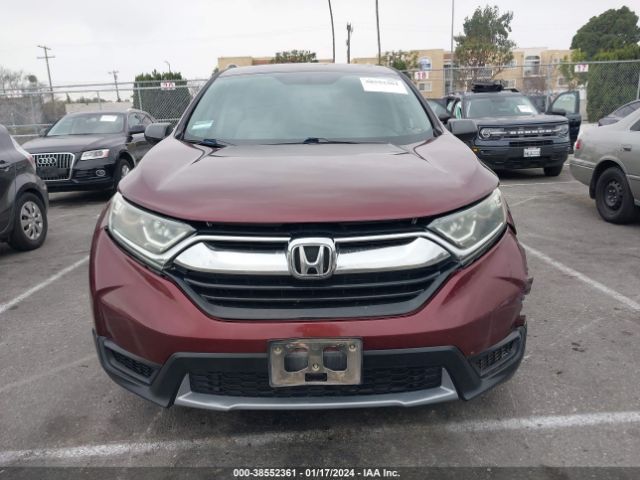 2HKRW5H34JH405266 Honda CR-V LX