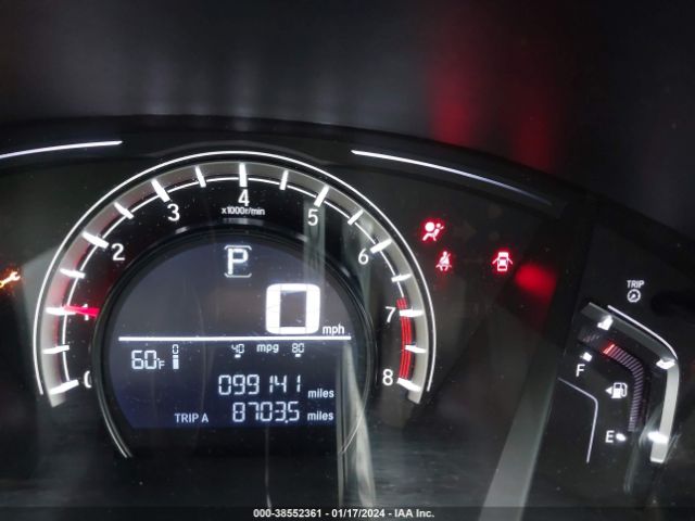 2HKRW5H34JH405266 Honda CR-V LX