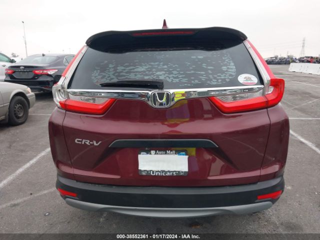 2HKRW5H34JH405266 Honda CR-V LX