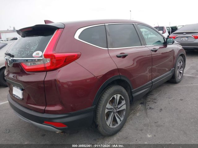 2HKRW5H34JH405266 Honda CR-V LX