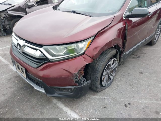 2HKRW5H34JH405266 Honda CR-V LX