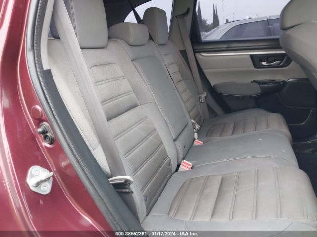 2HKRW5H34JH405266 Honda CR-V LX