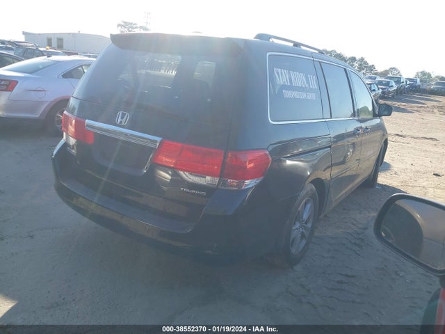 2008 HONDA ODYSSEY TOURING VIN: 5FNRL38948B106189