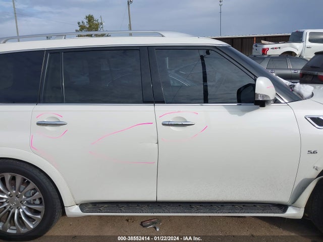 Infiniti QX80 2015 JN8AZ2NE4F9081054 Image 13