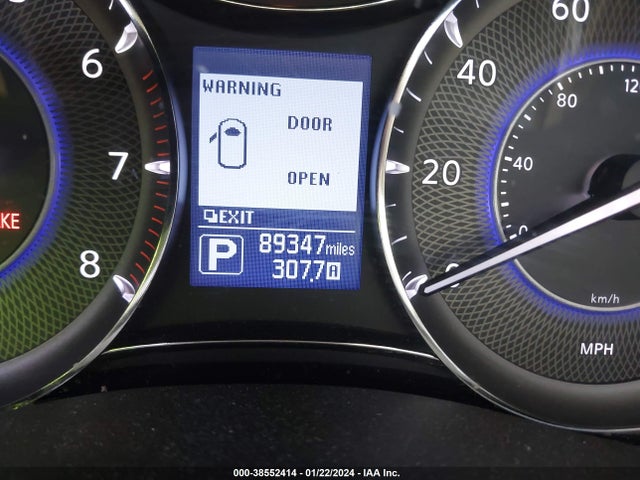 Infiniti QX80 2015 JN8AZ2NE4F9081054 Image 15