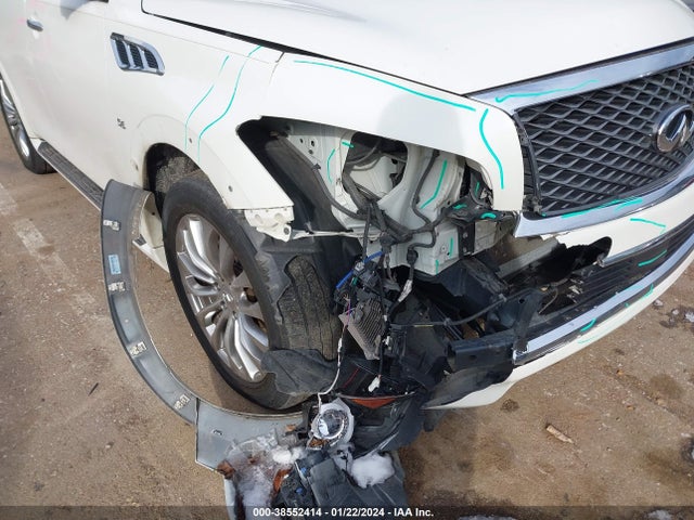 Infiniti QX80 2015 JN8AZ2NE4F9081054 Image 6