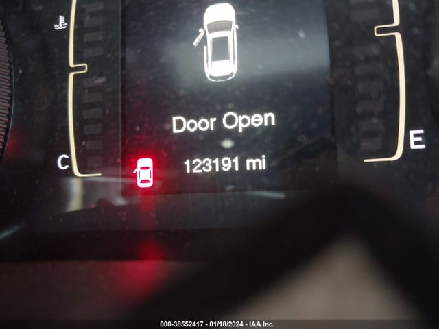 1C4PJMAB0HW620701 Jeep Cherokee Altitude 4x4