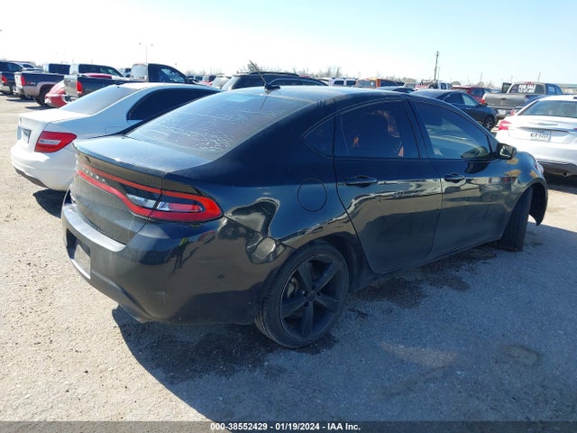 Dodge DART SXT 2015 1C3CDFBB0FD126612 Image 4