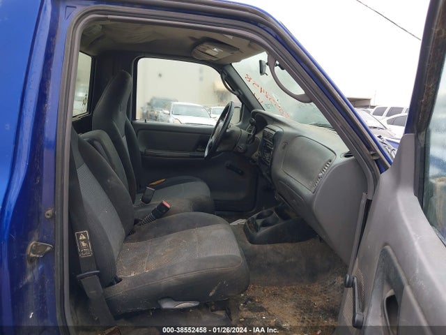 2003 FORD RANGER EDGE/XL/XLT VIN: 1FTYR10U23PA59368