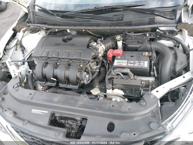 Nissan SENTRA S 2016 3N1AB7AP3GY240049 Image 10