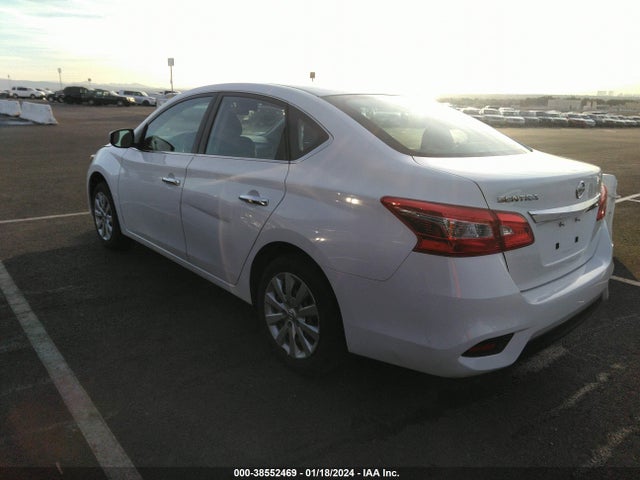 Nissan SENTRA S 2016 3N1AB7AP3GY240049 Image 3