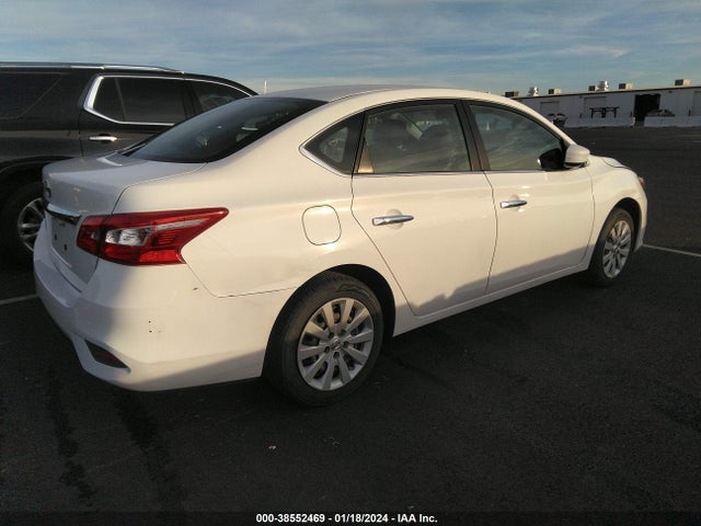 Nissan SENTRA S 2016 3N1AB7AP3GY240049 Image 4