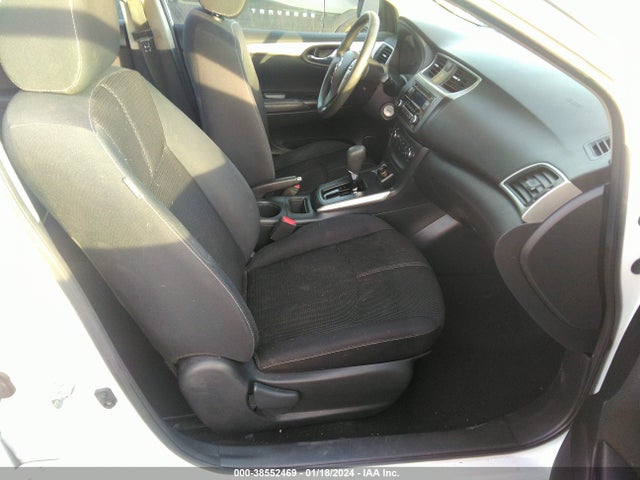 Nissan SENTRA S 2016 3N1AB7AP3GY240049 Image 5