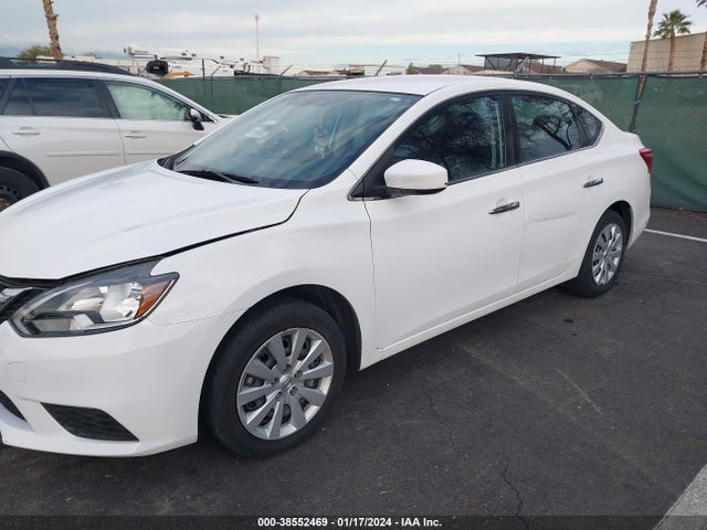 Nissan SENTRA S 2016 3N1AB7AP3GY240049 Image 6