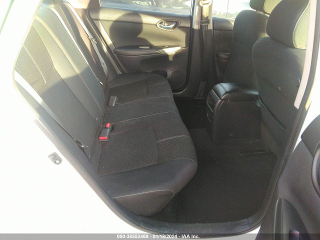 Nissan SENTRA S 2016 3N1AB7AP3GY240049 Image 8
