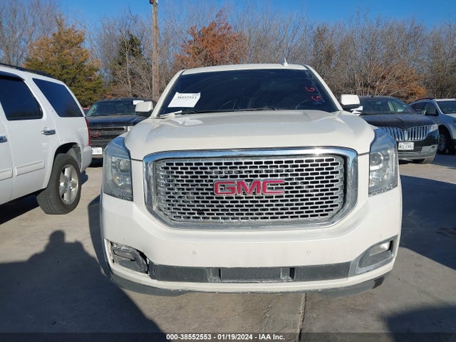 2015 GMC YUKON DENALI VIN: 1GKS2CKJ3FR738264