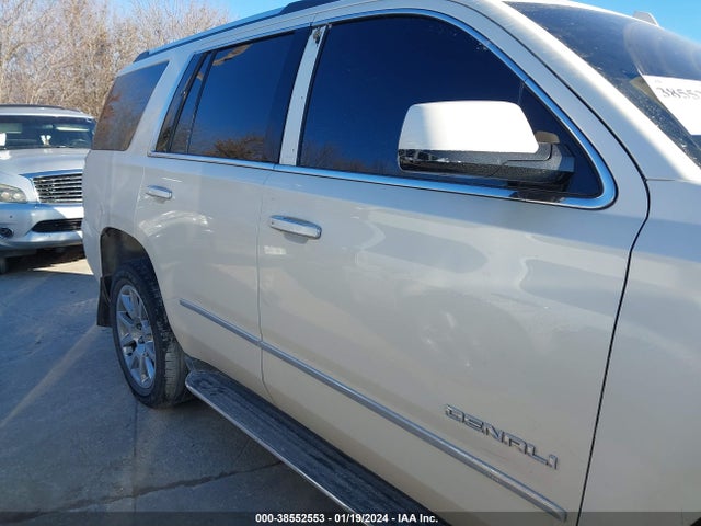 GMC YUKON DENALI 2015 1GKS2CKJ3FR738264 Image 13