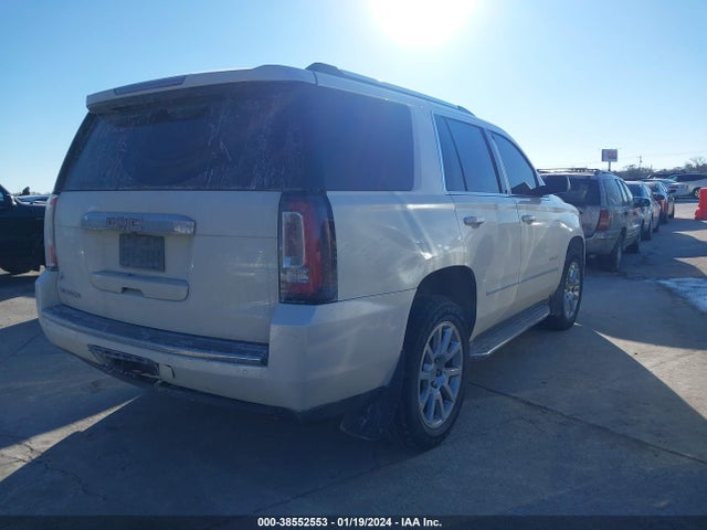 GMC YUKON DENALI 2015 1GKS2CKJ3FR738264 Image 4