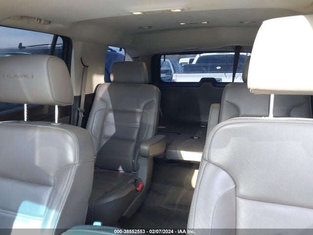 GMC YUKON DENALI 2015 1GKS2CKJ3FR738264 Image 8