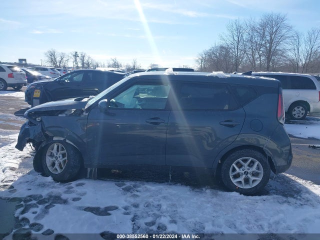 KIA SOUL LX 2024 KNDJ23AU9R7903480 Image 14