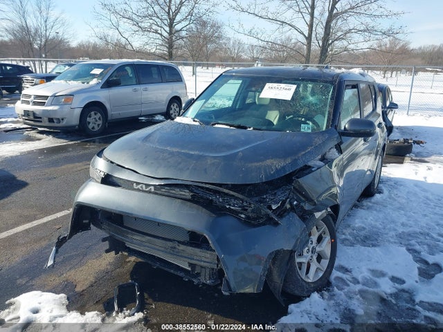 KIA SOUL LX 2024 KNDJ23AU9R7903480 Image 6