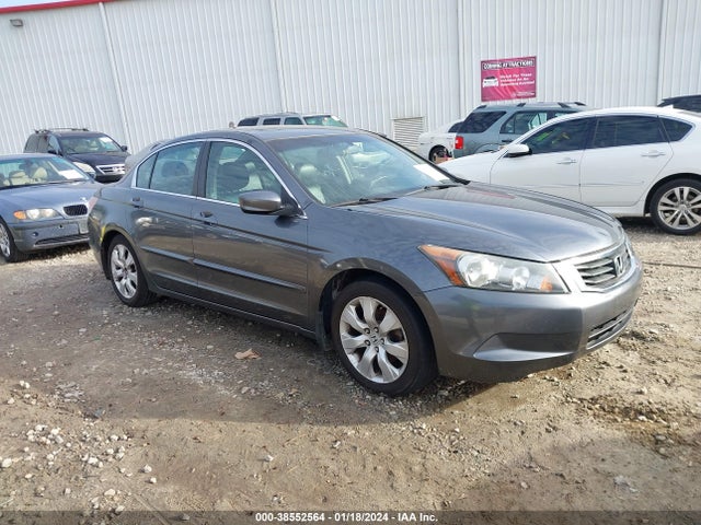 2009 HONDA ACCORD 2.4 EX-L VIN: JHMCP26879C003067