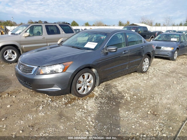 2009 HONDA ACCORD 2.4 EX-L VIN: JHMCP26879C003067