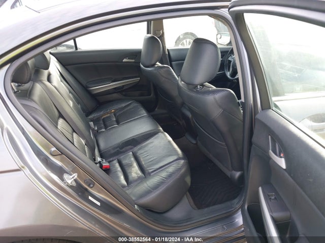 2009 HONDA ACCORD 2.4 EX-L VIN: JHMCP26879C003067