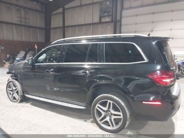4JGDF7DE8KB201520 Mercedes-Benz Gls 550 4matic