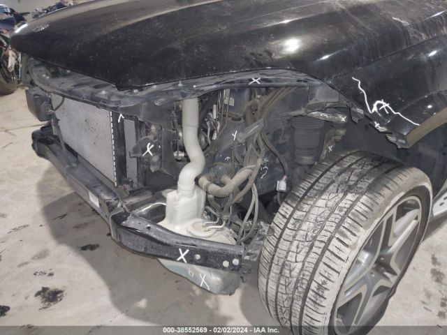 4JGDF7DE8KB201520 Mercedes-Benz Gls 550 4matic