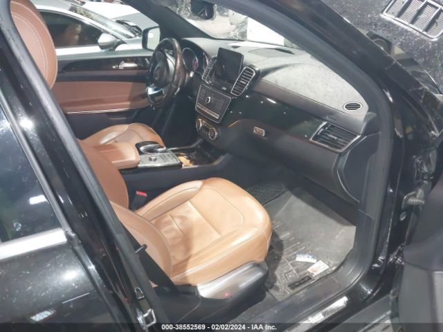 4JGDF7DE8KB201520 Mercedes-Benz Gls 550 4matic