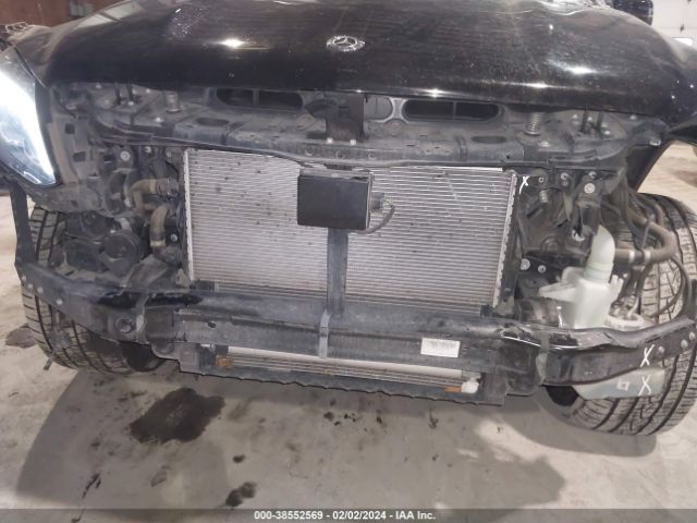 4JGDF7DE8KB201520 Mercedes-Benz Gls 550 4matic