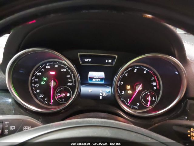 4JGDF7DE8KB201520 Mercedes-Benz Gls 550 4matic