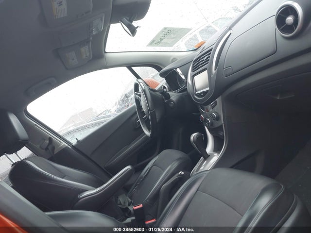 Chevrolet Trax Lt 2016 KL7CJLSB1GB622533 Image 5