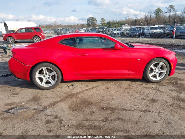 Chevrolet Camaro 1lt 2018 1G1FB1RX2J0150423 Image 13