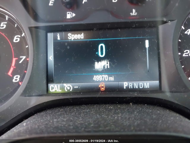 Chevrolet Camaro 1lt 2018 1G1FB1RX2J0150423 Image 15