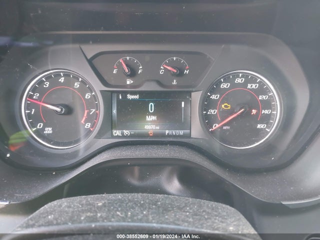 Chevrolet Camaro 1lt 2018 1G1FB1RX2J0150423 Image 7