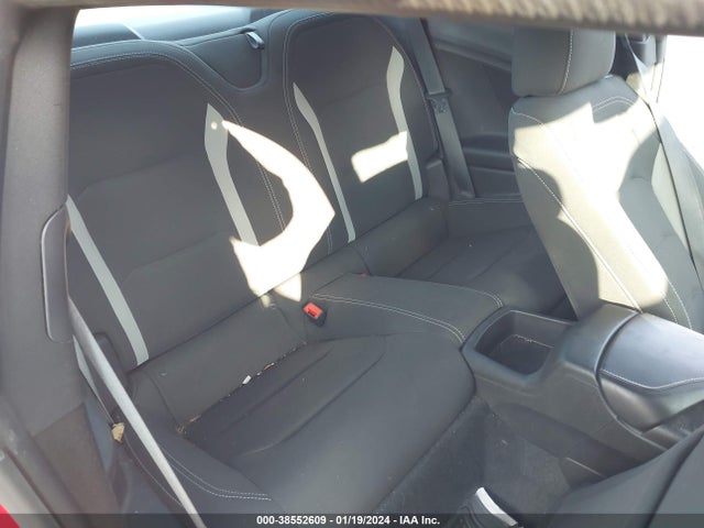 Chevrolet Camaro 1lt 2018 1G1FB1RX2J0150423 Image 8