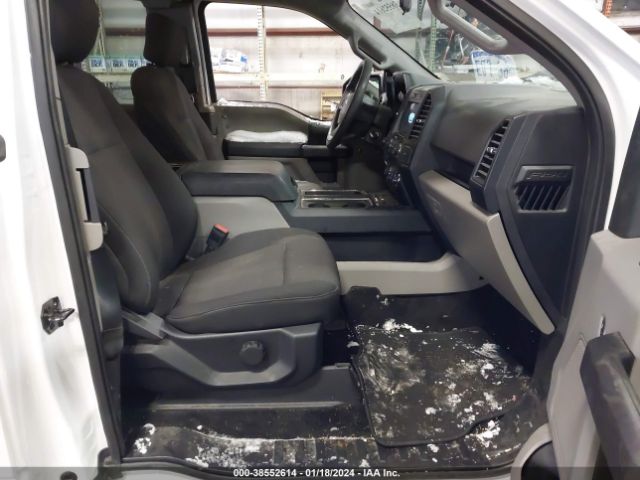 1FTEX1EP4JFA71083 Ford F-150 Xl