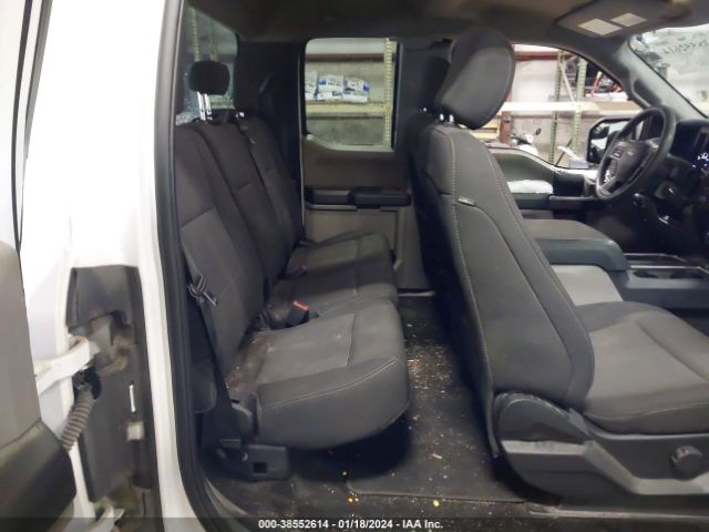 1FTEX1EP4JFA71083 Ford F-150 Xl