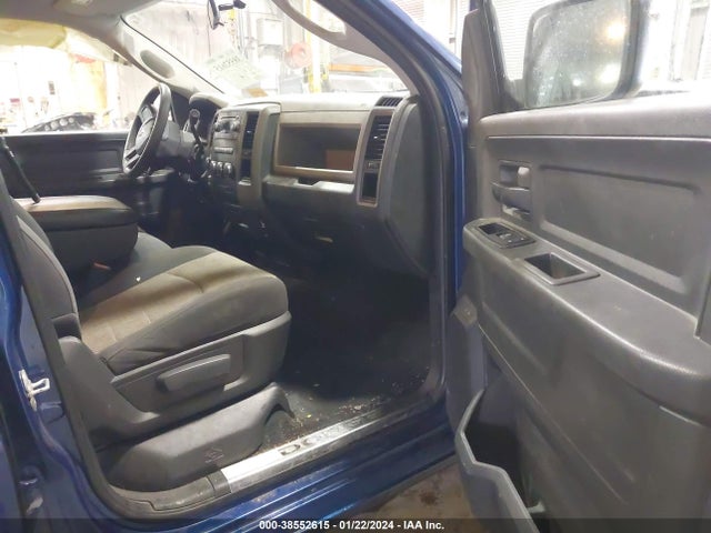 2010 DODGE RAM 1500 ST VIN: 1D7RV1GP2AS193717