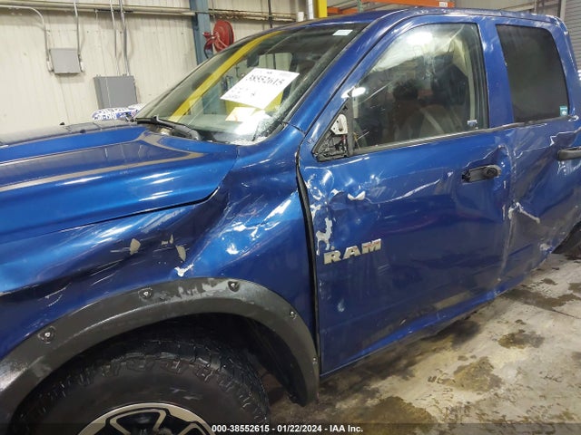 2010 DODGE RAM 1500 ST VIN: 1D7RV1GP2AS193717
