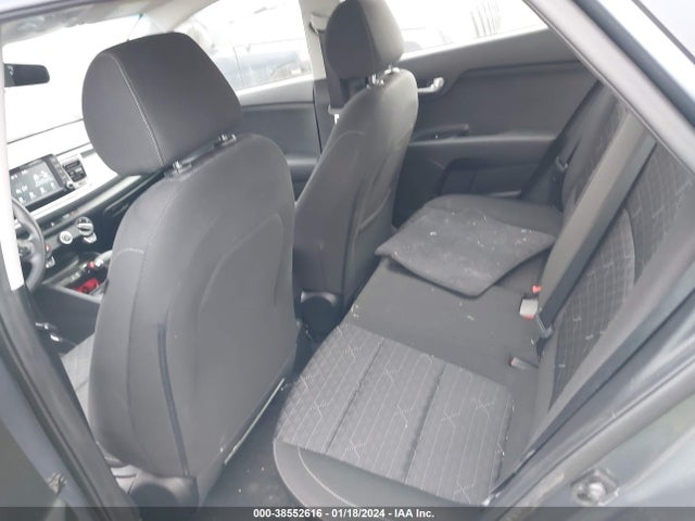 KIA RIO S 2020 3KPA24AD1LE295869 Image 8