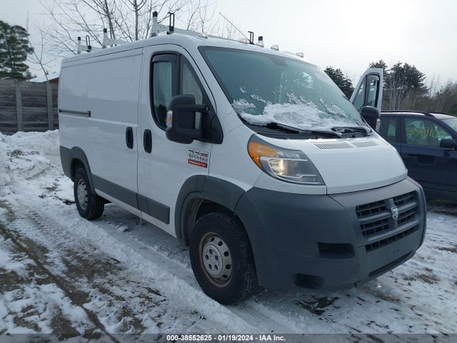 3C6TRVNG0HE518142 RAM Promaster 1500