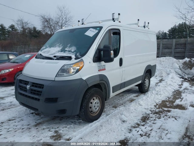 3C6TRVNG0HE518142 RAM Promaster 1500