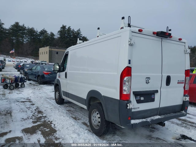 3C6TRVNG0HE518142 RAM Promaster 1500